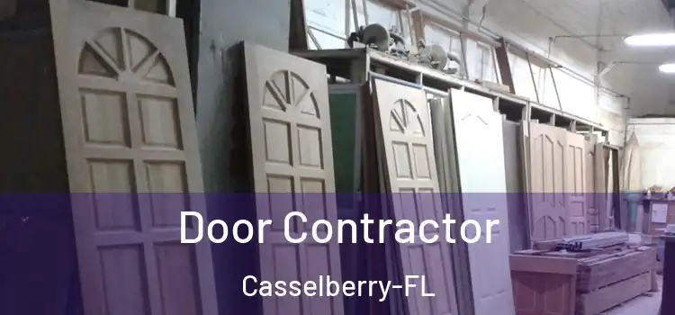 Door Contractor Casselberry-FL