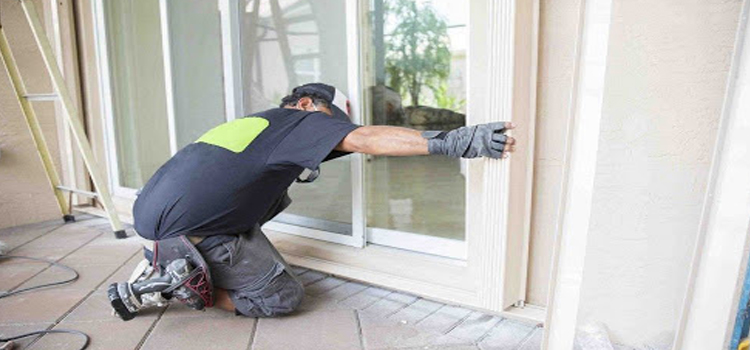 sliding patio door maintenance Casselberry