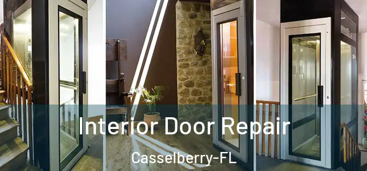 Interior Door Repair Casselberry-FL