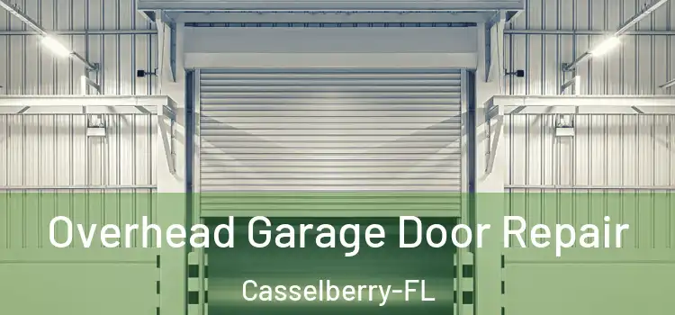 Overhead Garage Door Repair Casselberry-FL