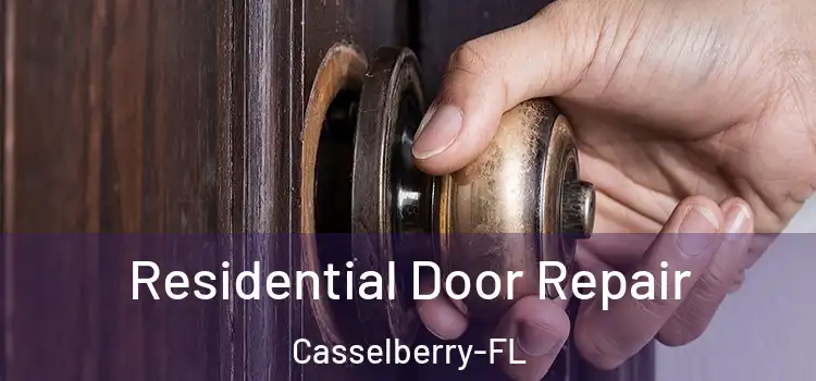 Residential Door Repair Casselberry-FL
