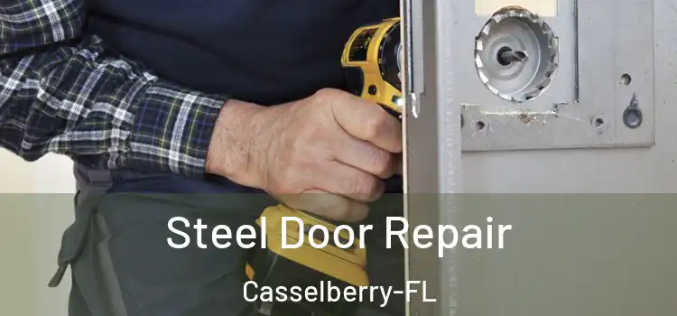 Steel Door Repair Casselberry-FL